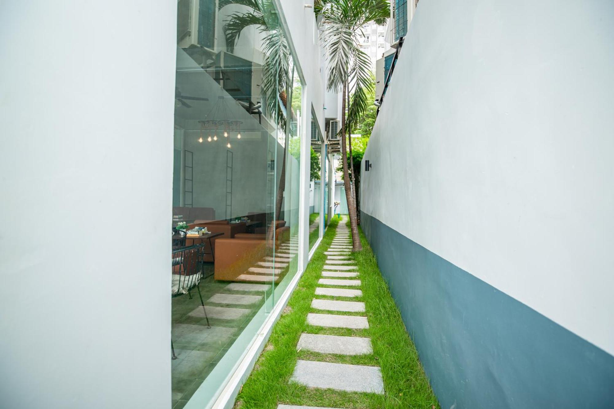 Bliss & Beats Hostel Phnom-Penh Buitenkant foto